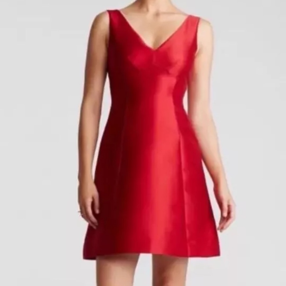 Like new Kate Spade Red dress